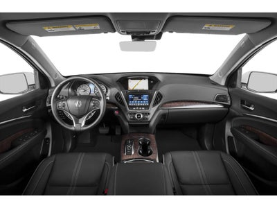 2020 Acura MDX SH-AWD 6-Passenger w/Advance Pkg