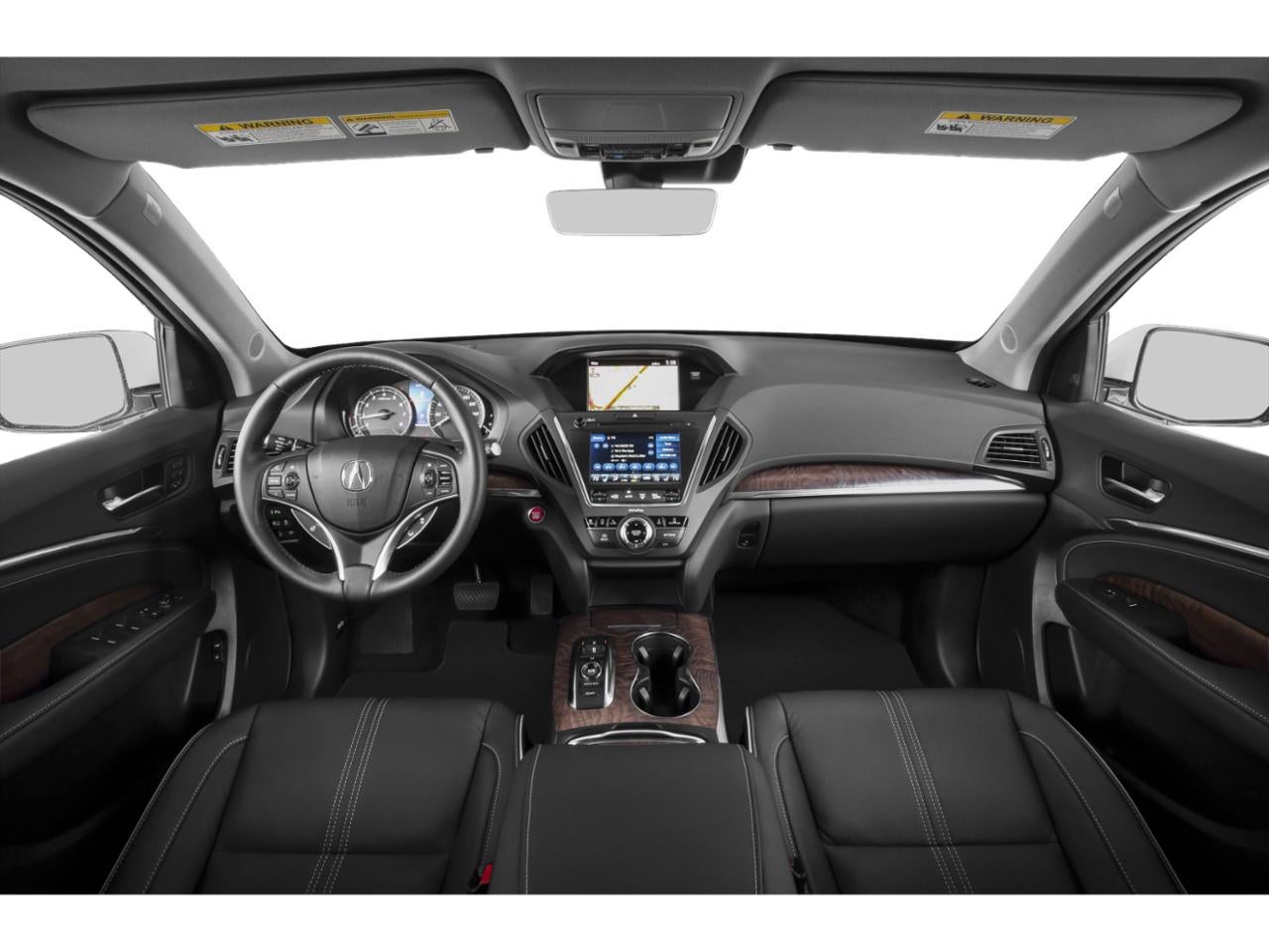 2020 Acura MDX SH-AWD 6-Passenger w/Advance Pkg