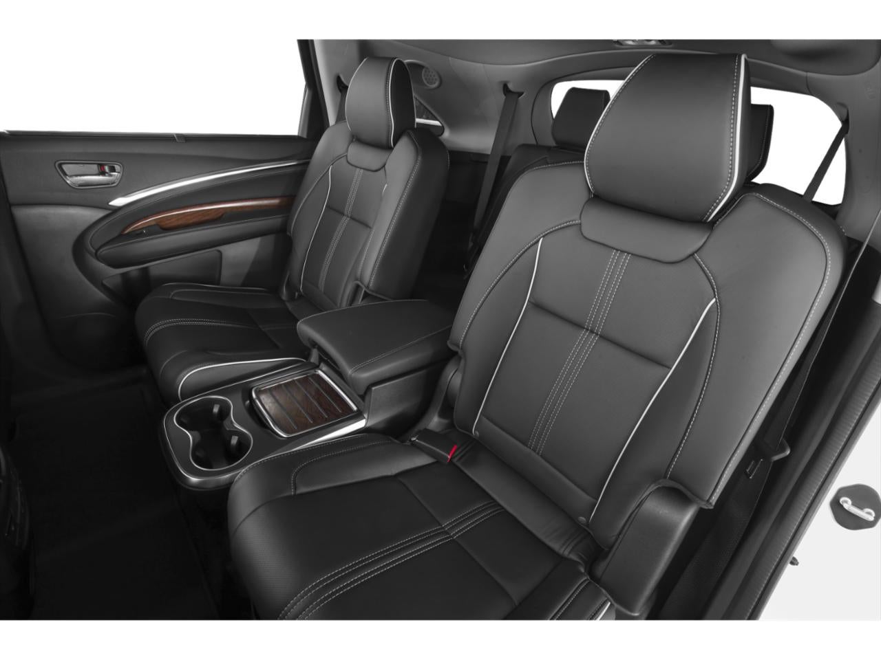 2020 Acura MDX SH-AWD 6-Passenger w/Advance Pkg