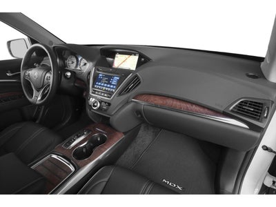 2020 Acura MDX SH-AWD 6-Passenger w/Advance Pkg