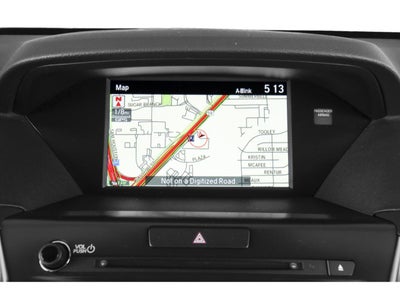 2020 Acura MDX SH-AWD 6-Passenger w/Advance Pkg