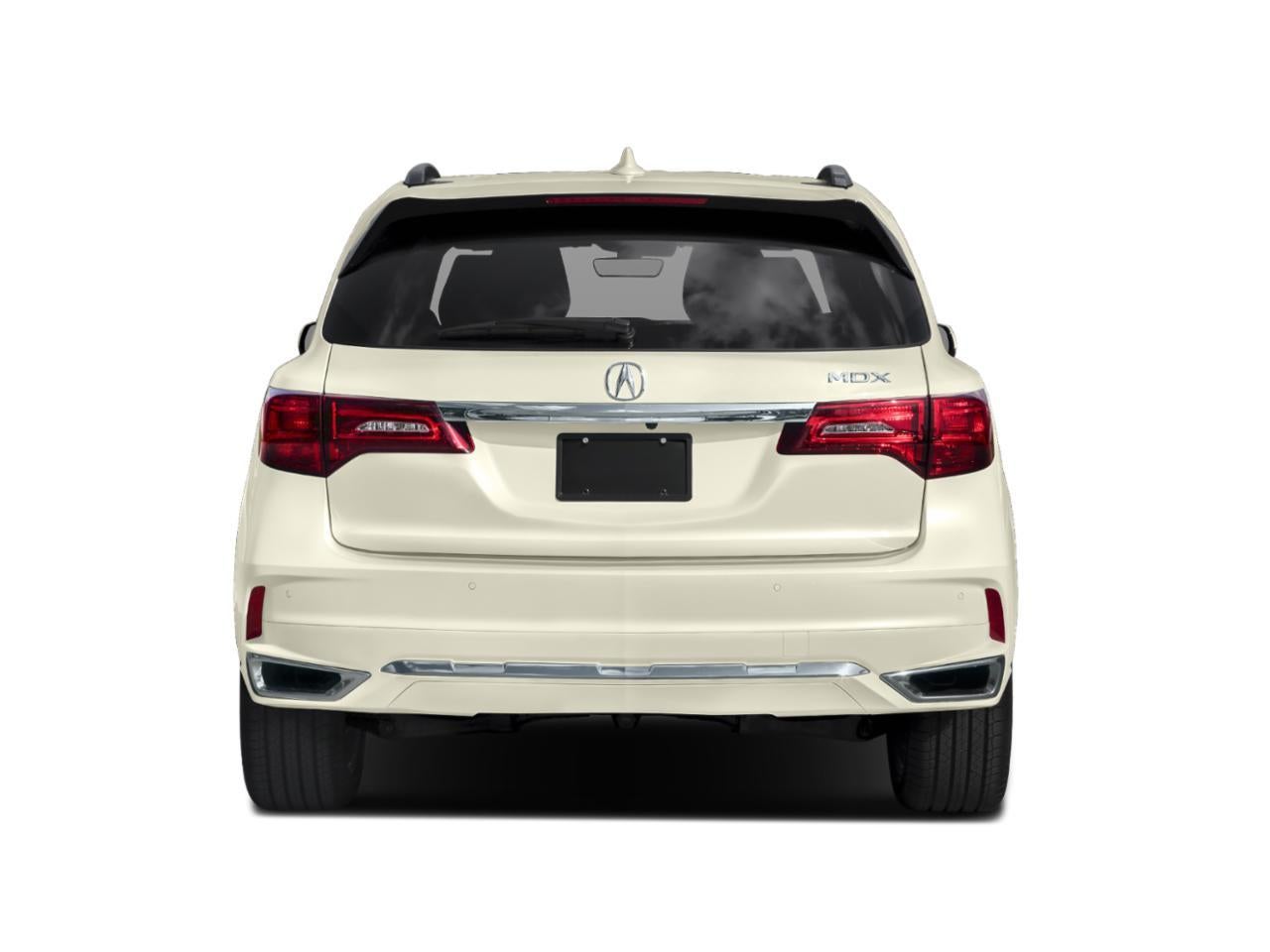 2020 Acura MDX SH-AWD 6-Passenger w/Advance Pkg