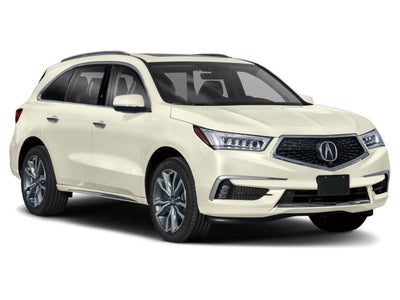 2020 Acura MDX SH-AWD 6-Passenger w/Advance Pkg