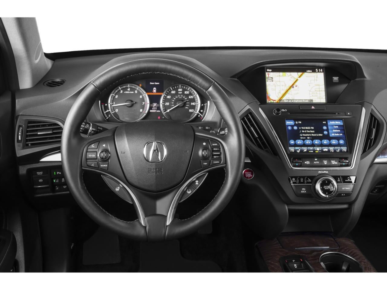 2020 Acura MDX SH-AWD 6-Passenger w/Advance Pkg