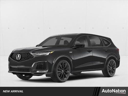 2025 Acura MDX SH-AWD w/A-Spec Package