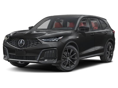 2025 Acura MDX SH-AWD w/A-Spec Package