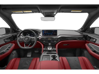 2025 Acura MDX SH-AWD w/A-Spec Package
