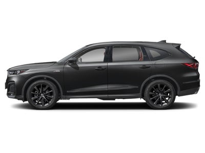 2025 Acura MDX SH-AWD w/A-Spec Package
