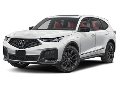 2025 Acura MDX SH-AWD w/A-Spec Package