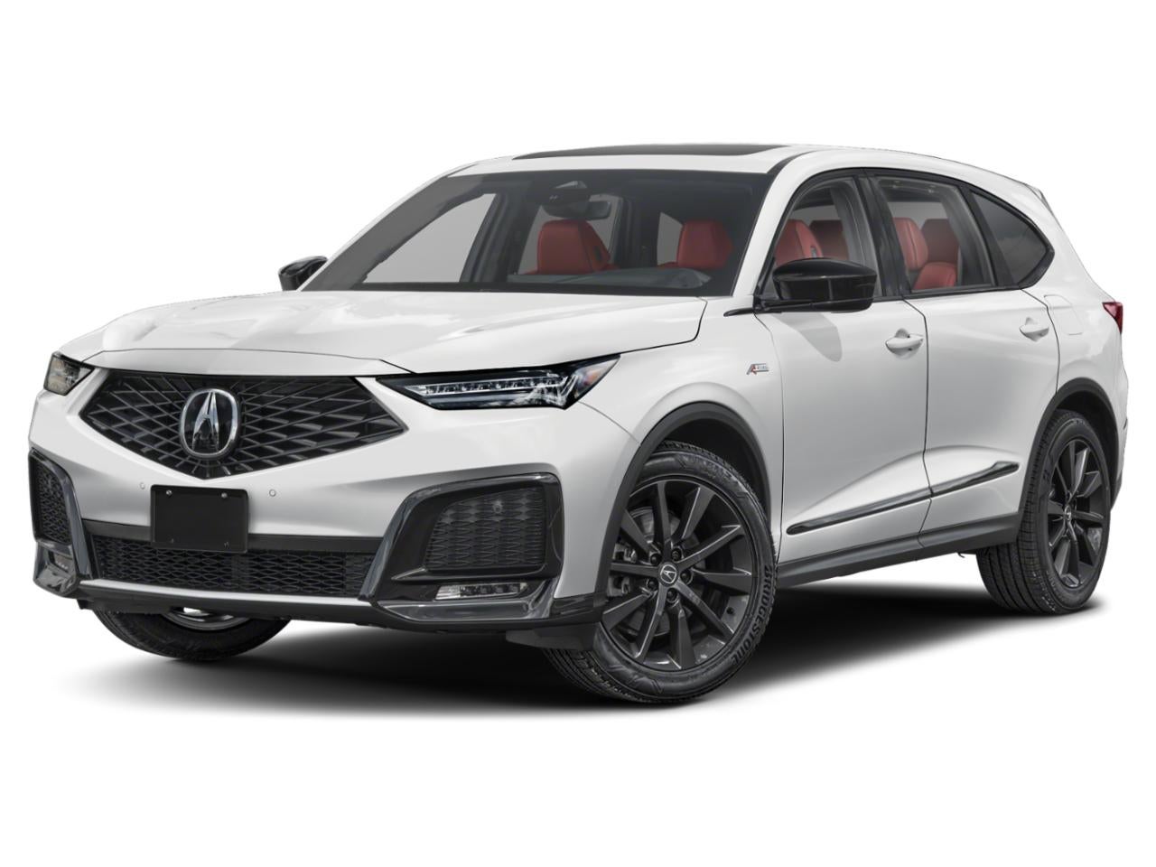 2025 Acura MDX SH-AWD w/A-Spec Package