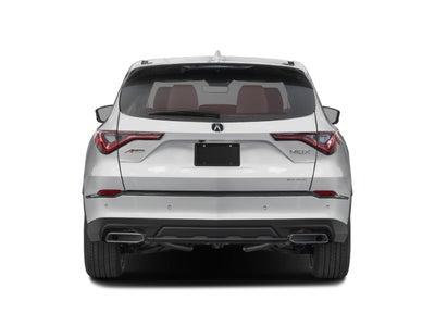 2025 Acura MDX SH-AWD w/A-Spec Package