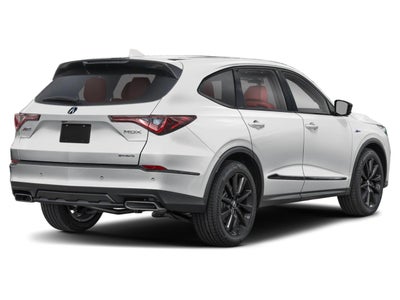 2025 Acura MDX SH-AWD w/A-Spec Package