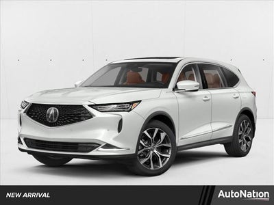 2024 Acura MDX SH-AWD