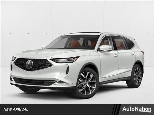 2024 Acura MDX SH-AWD