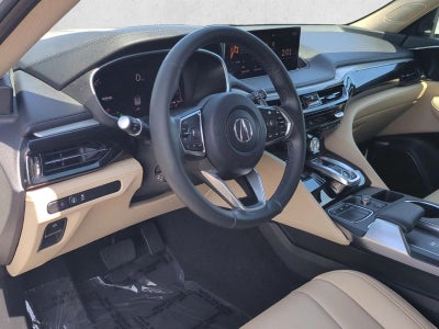 2024 Acura MDX SH-AWD