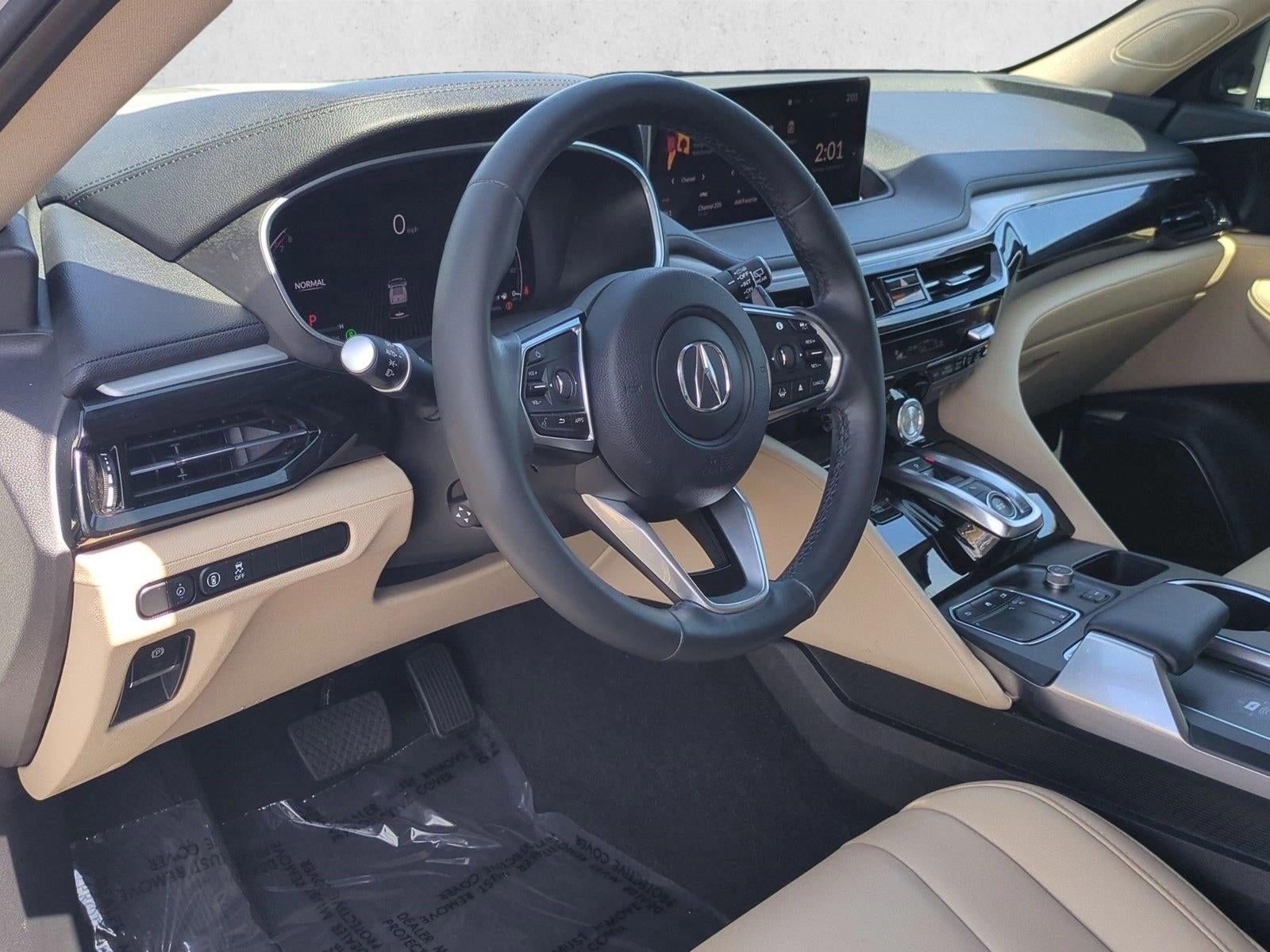 2024 Acura MDX SH-AWD