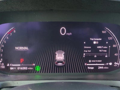 2024 Acura MDX SH-AWD