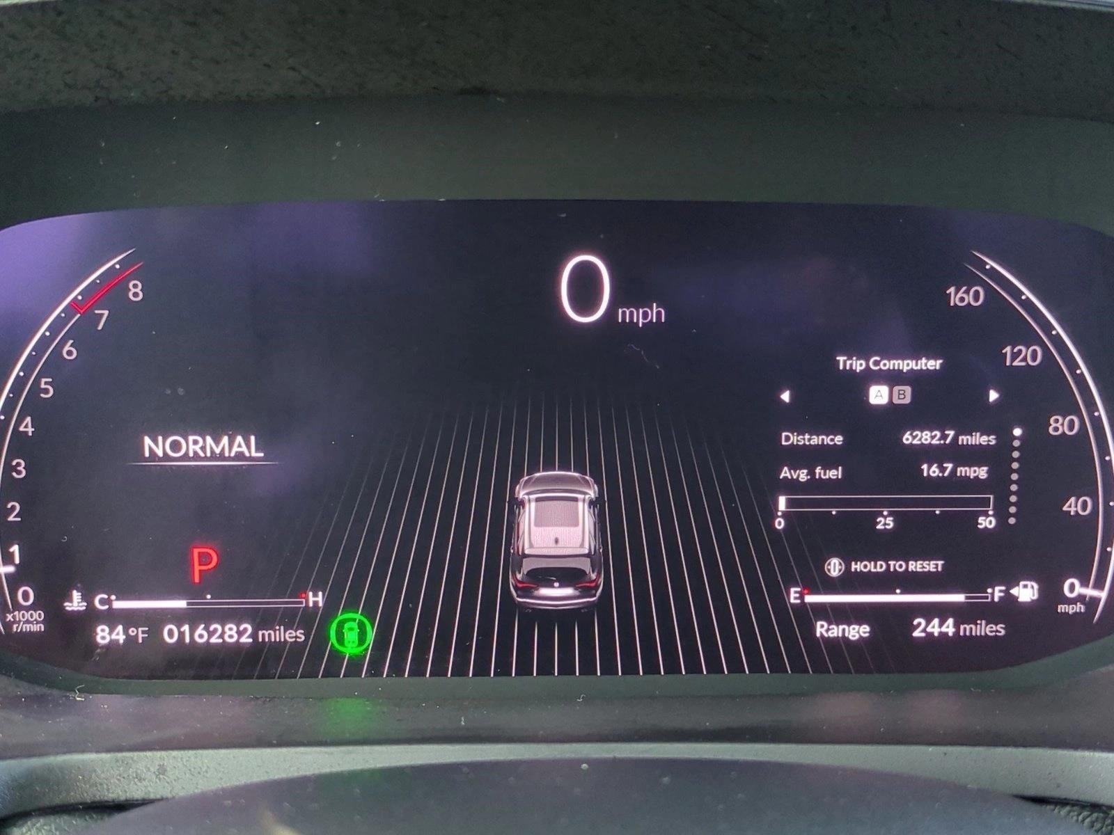2024 Acura MDX SH-AWD
