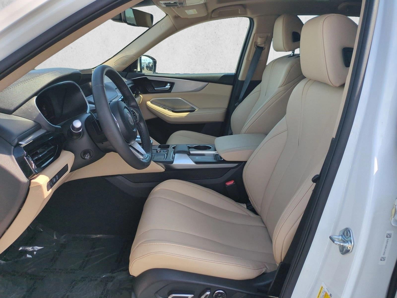 2024 Acura MDX SH-AWD