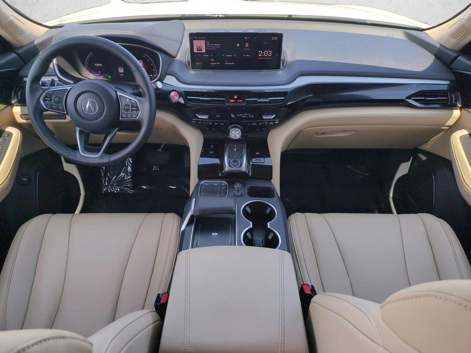 2024 Acura MDX SH-AWD