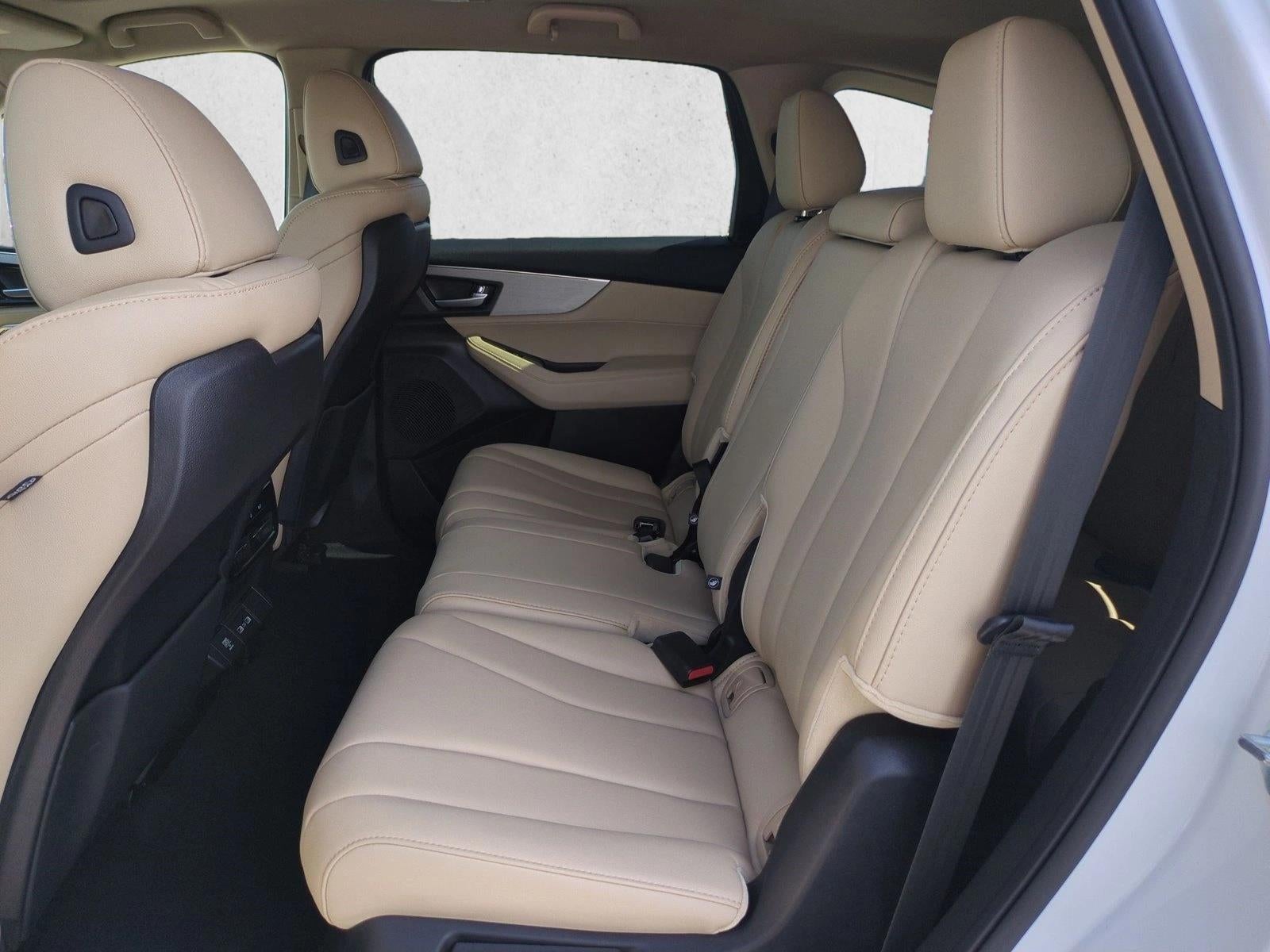 2024 Acura MDX SH-AWD