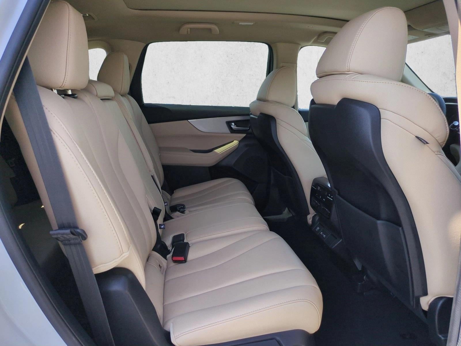 2024 Acura MDX SH-AWD