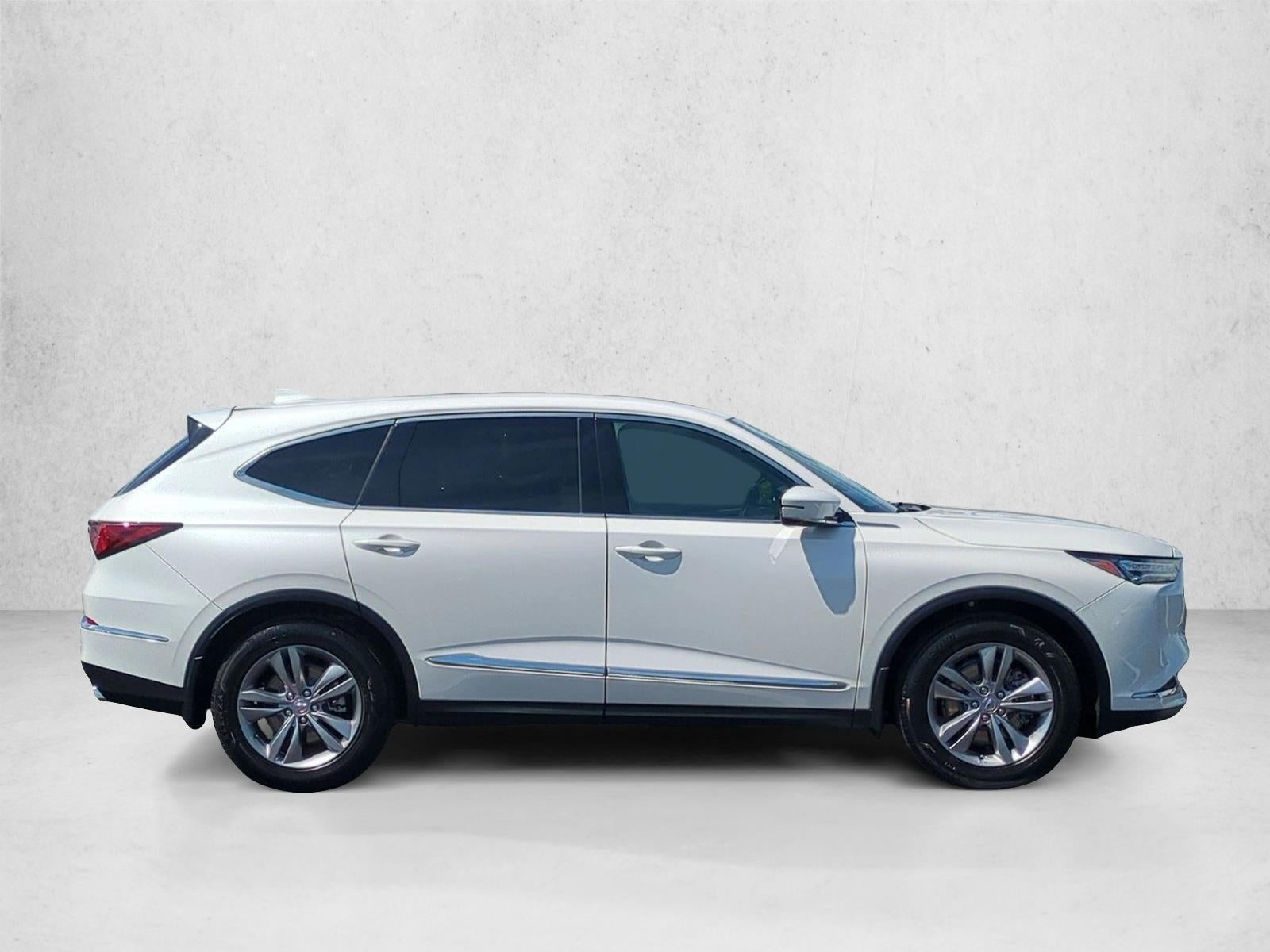 2024 Acura MDX SH-AWD