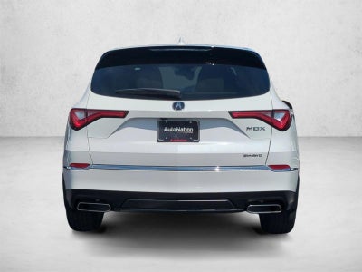 2024 Acura MDX SH-AWD