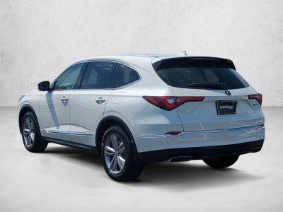 2024 Acura MDX SH-AWD