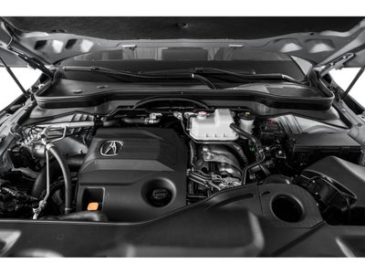 2024 Acura MDX SH-AWD
