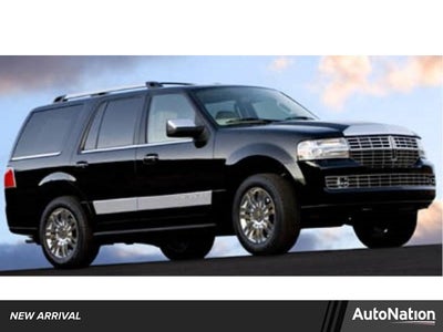 2007 Lincoln Navigator 4WD 4dr