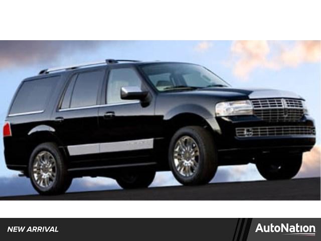 2007 Lincoln Navigator 4WD 4dr
