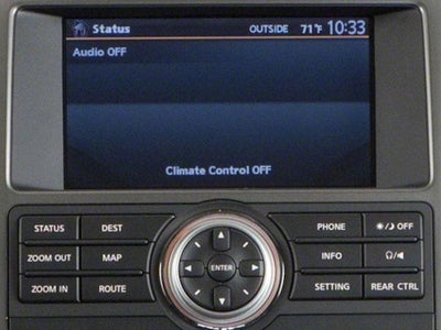 2013 Nissan Armada 4WD 4dr Platinum