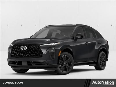 2027 INFINITI QX65 SPORT AWD