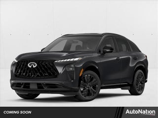 2027 INFINITI QX65 SPORT AWD