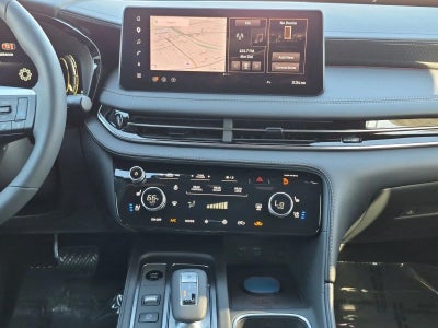 2027 INFINITI QX65 SPORT AWD