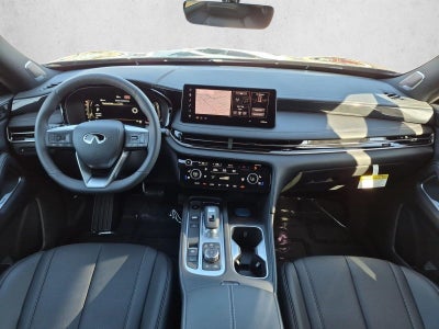 2027 INFINITI QX65 SPORT AWD