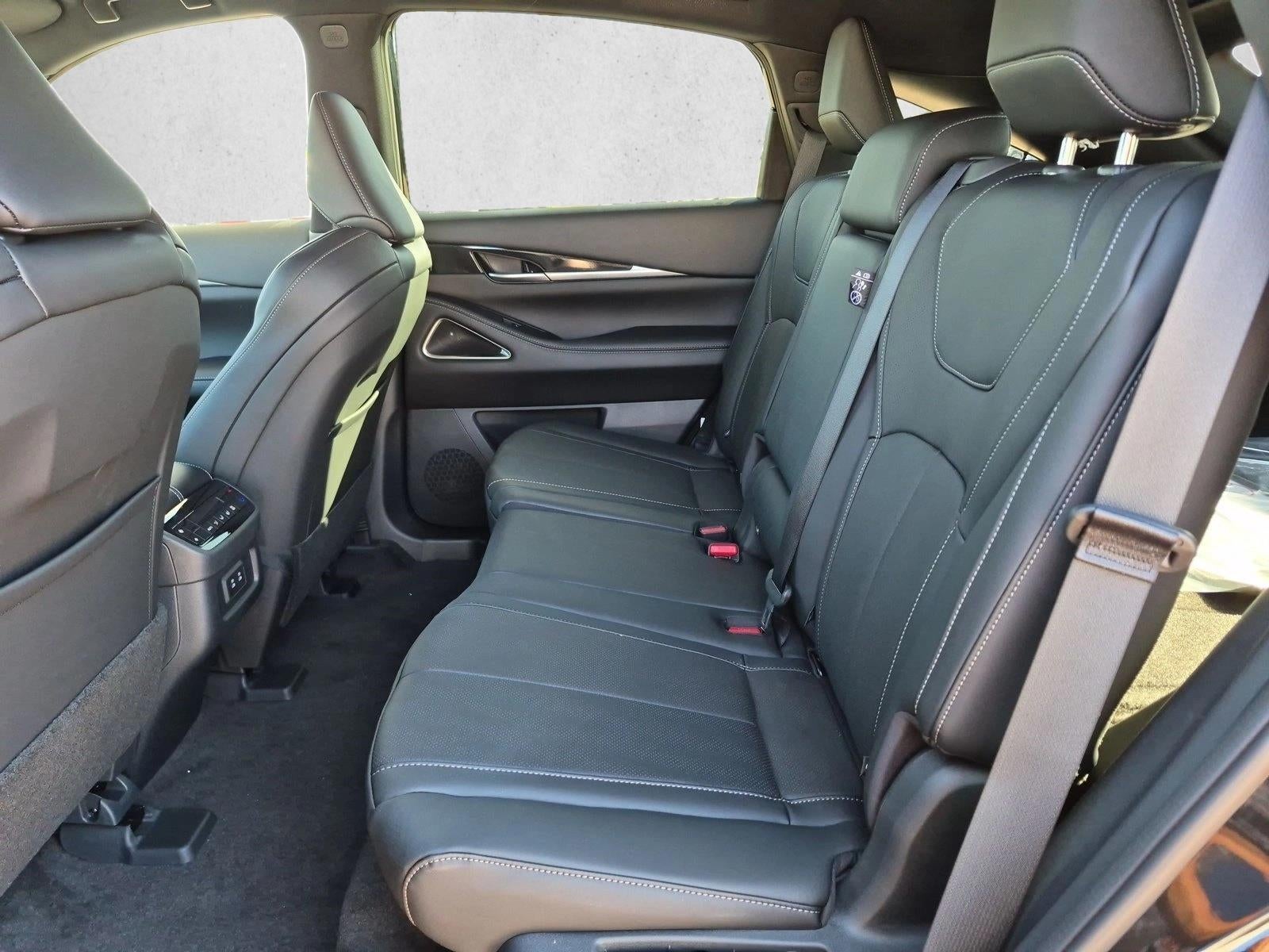 2027 INFINITI QX65 SPORT AWD