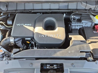 2027 INFINITI QX65 SPORT AWD