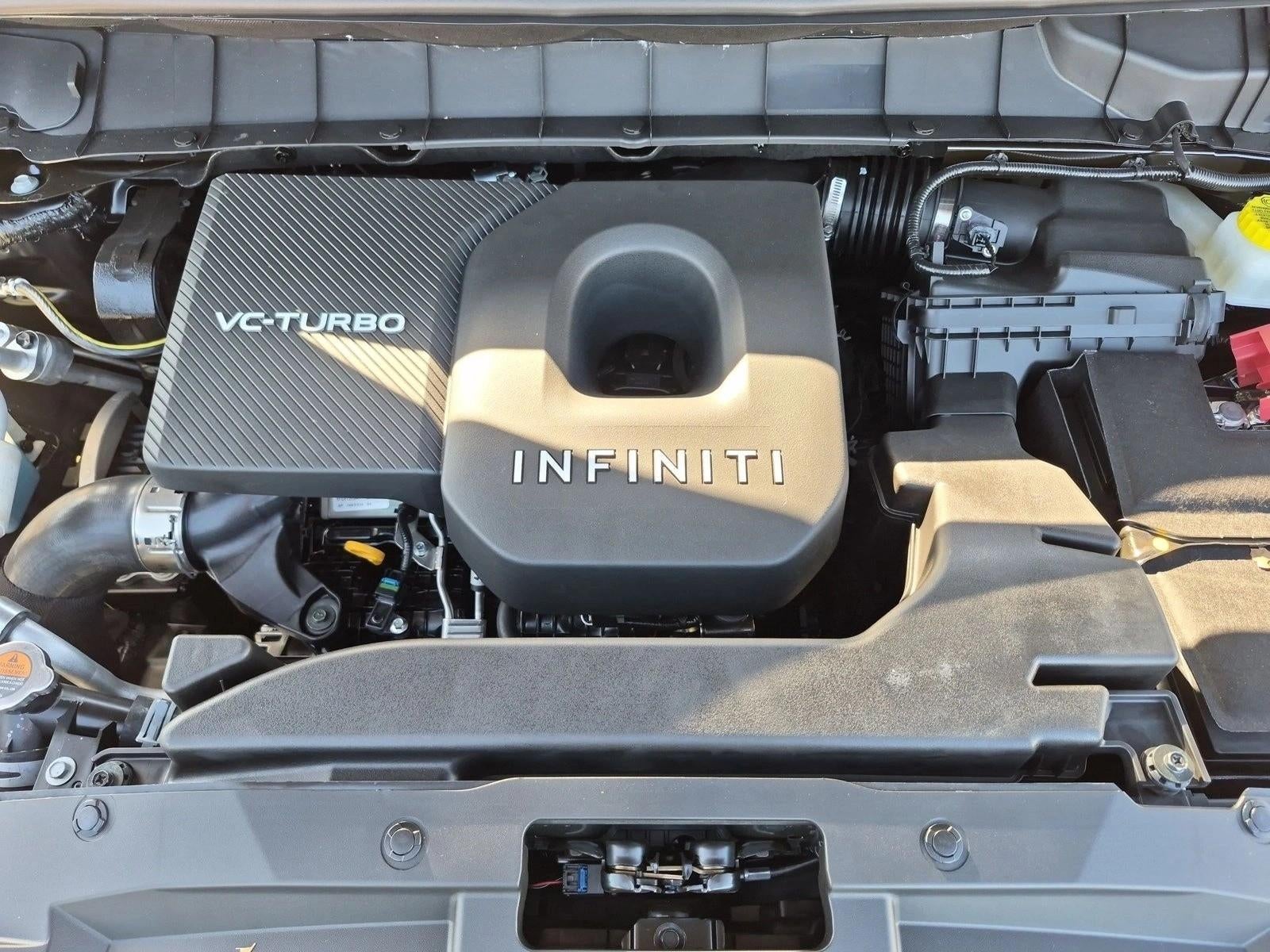 2027 INFINITI QX65 SPORT AWD