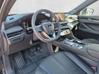 2027 INFINITI QX65 SPORT AWD