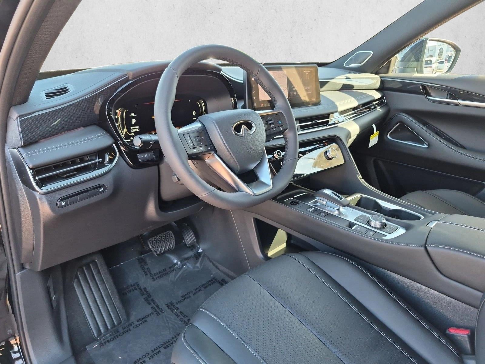 2027 INFINITI QX65 SPORT AWD