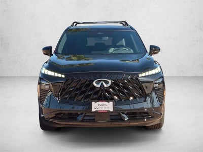 2027 INFINITI QX65 SPORT AWD