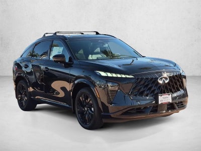 2027 INFINITI QX65 SPORT AWD