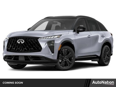 2027 INFINITI QX65 SPORT AWD