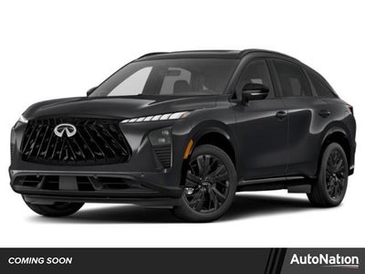 2027 INFINITI QX65 SPORT AWD