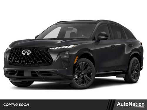 2027 INFINITI QX65 SPORT AWD