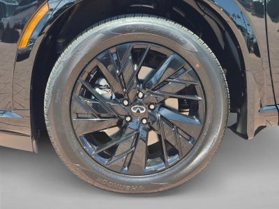 2027 INFINITI QX65 SPORT AWD