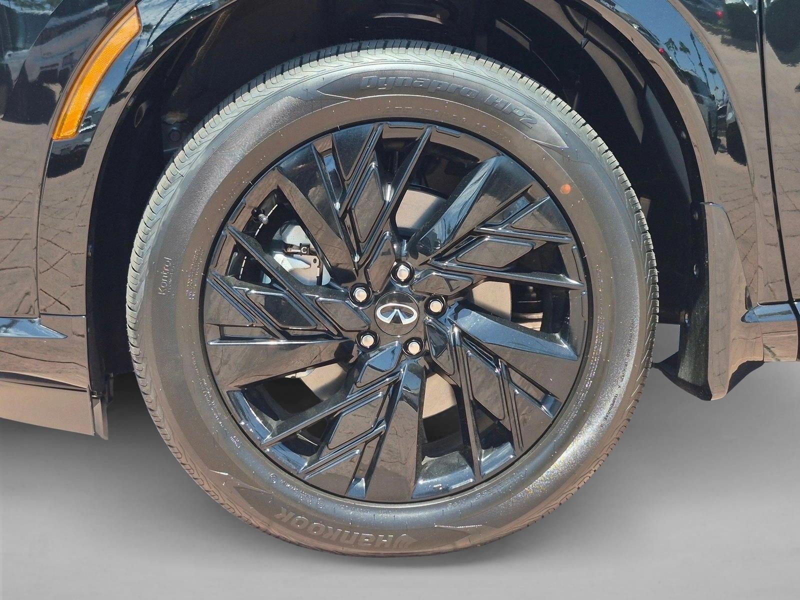2027 INFINITI QX65 SPORT AWD