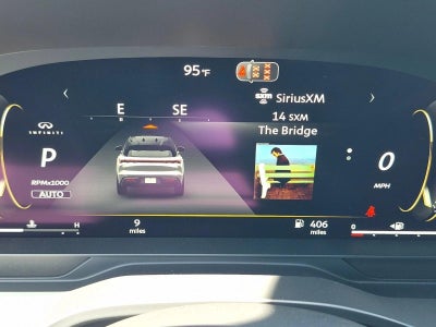 2027 INFINITI QX65 SPORT AWD